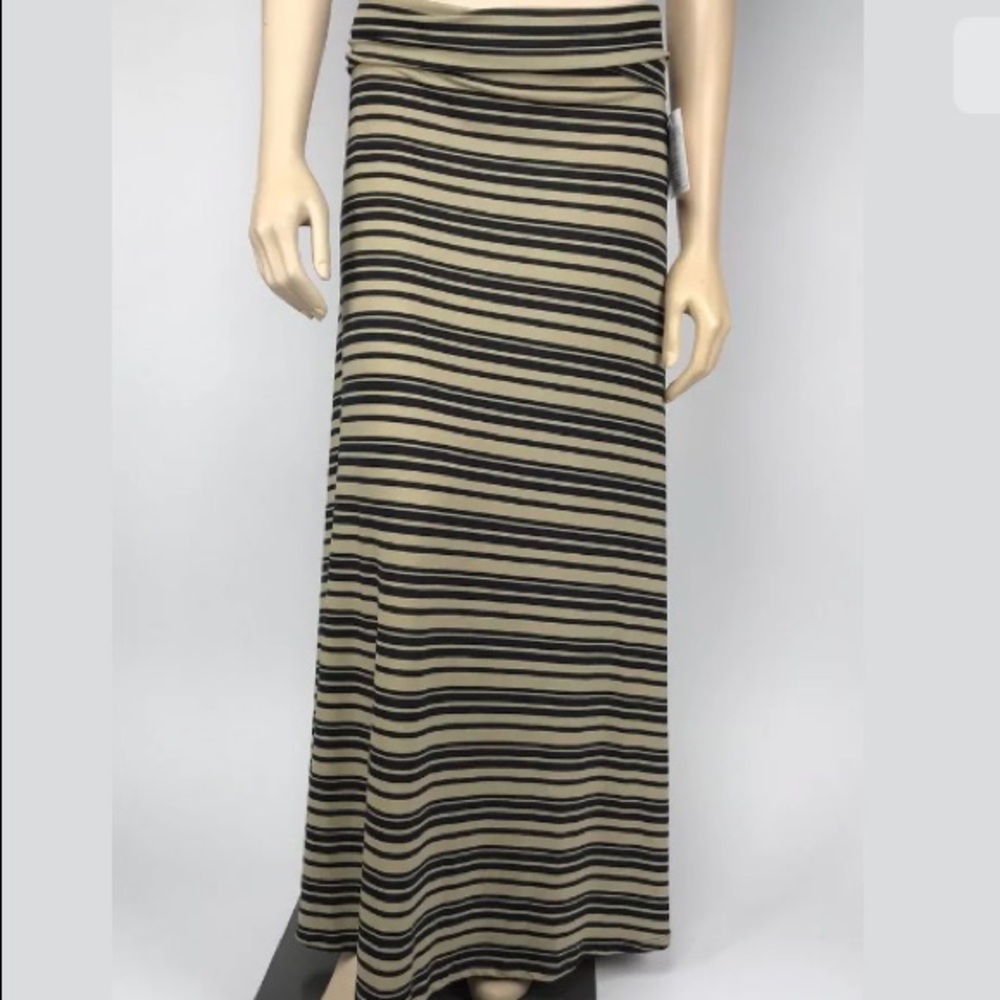 NWT LuLaRoe Maxi Skirt Size 3XL